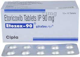 Tablet Etocoxet 90mg (30 Pcs)