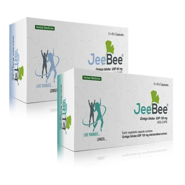 Capsule JeeBee 60mg (30 Pcs)