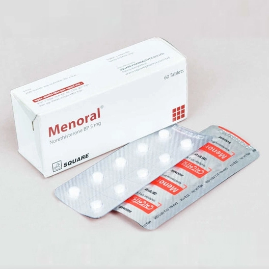 Tablet Menoral l 5mg(60 Pcs)