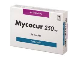 Tablet  Mycocure 250 mg