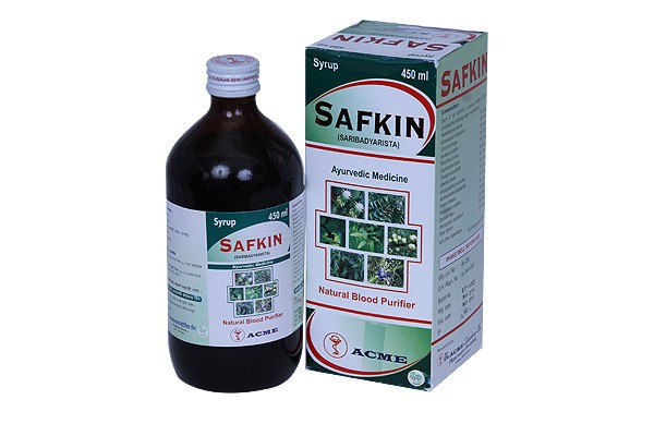 Syrup Safaleco 450 ml