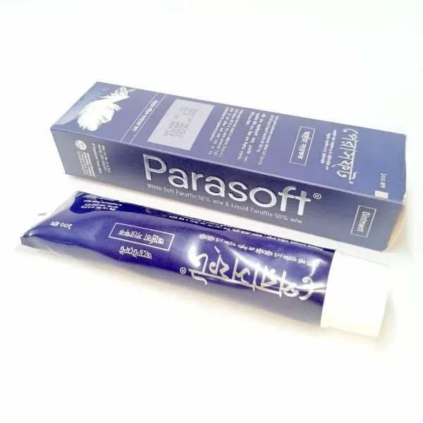 Ointment  Parasoft 50% + 50%