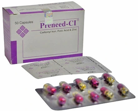 Tablet  Preneed-CI 50 pcs