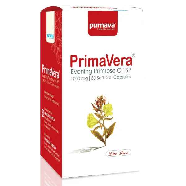 Capsule PrimaVera 1000mg (30 Pcs)