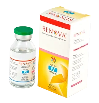 IV Infusion Renova IV 1000 mg/100 ml