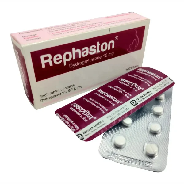 Tablet Rephaston 10 10 mg