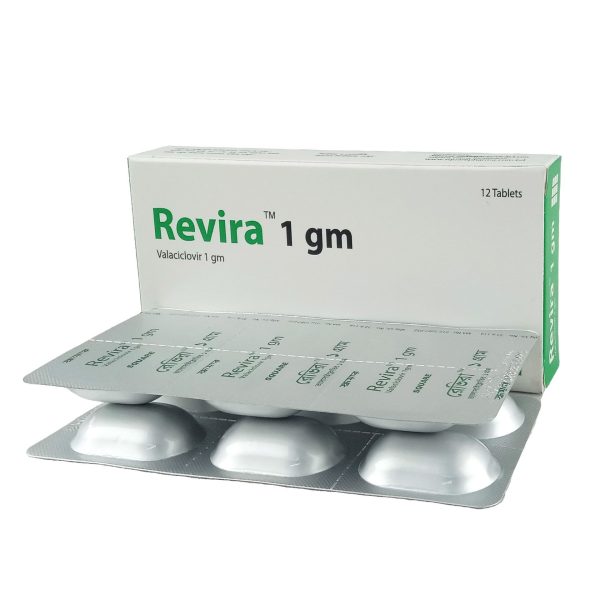 Tablet  Revira 1 gm (12 Pcs)