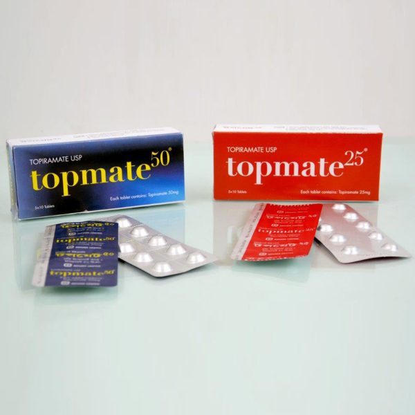 Tablet Topmate 50mg