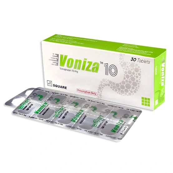 Tablet Voniza 10 10mg (30 Pcs)