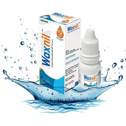 Ear Drop Waxnil 5% 10 ml (1 pcs)