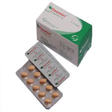 Tablet  Desmin 5mg (100 pcs)