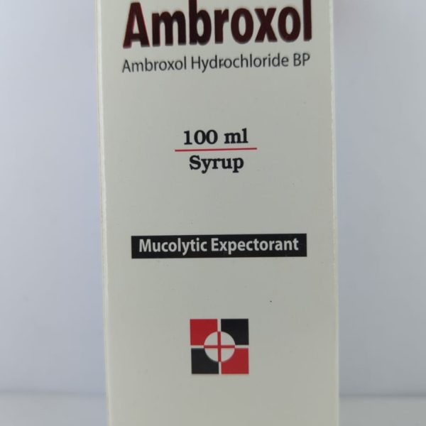 Syrup Ambroxol 100ml (1 Pcs)