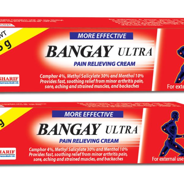 Cream Bangay Ultra 25gm (1 Tube)