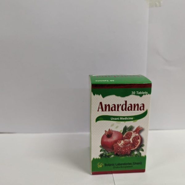 Tablet  Anardana (30 Pcs)