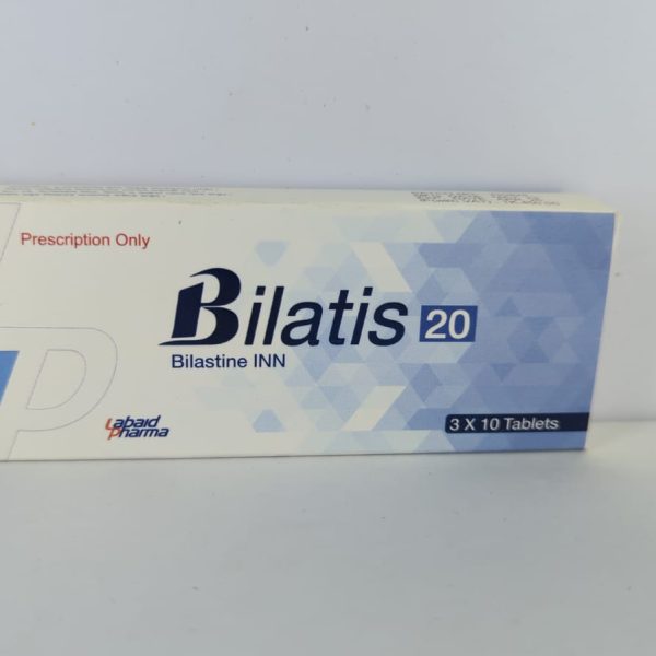 bilatis 20 mg (30 pcs)