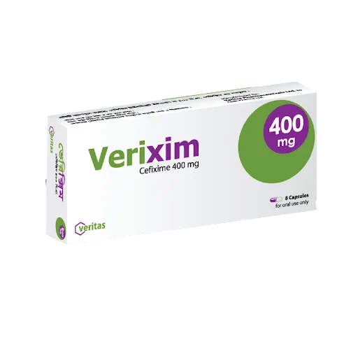 Capsule Verixim 400mg (7 Pcs)