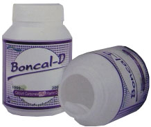 Tablet  Boncal-D (30 Pcs)