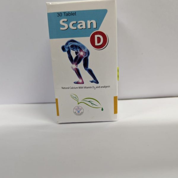 Tablet  Scan D Pot (30 Pcs)