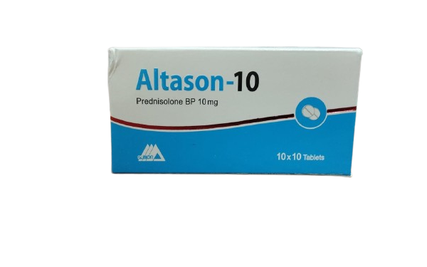 Tablet Altason (MRP 324) 10 mg (100 Pcs
