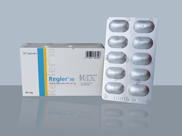 Capsule Regler 30 mg (50 Pcs)