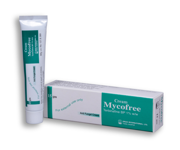 Cream  Mycofree 15g