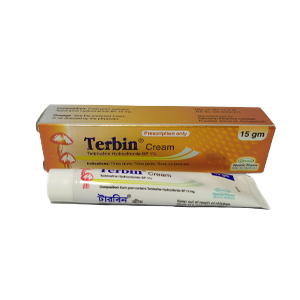 Cream  Terbin (MRP 90) 15g (1 Pcs)