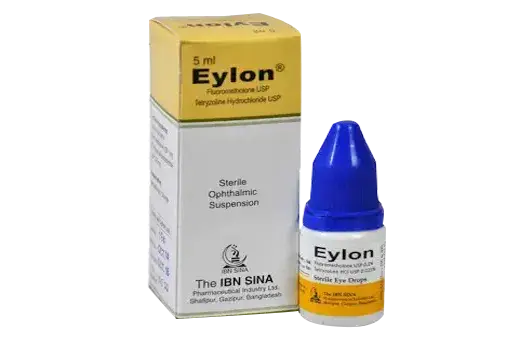 Eye Drop Eylon 0.1%+0.025% 5ml