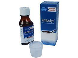 Syrup Ambolyt (100ml)