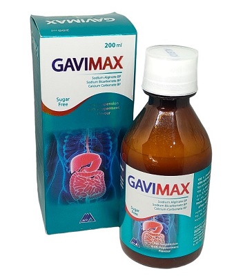 Syrup Gavimax 200ml (1 Pcs)