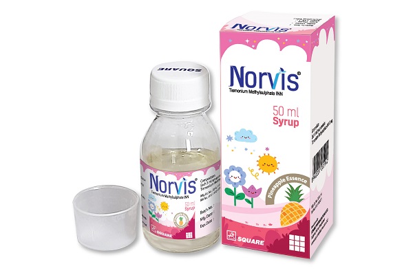 Syrup Norvis 50 ml
