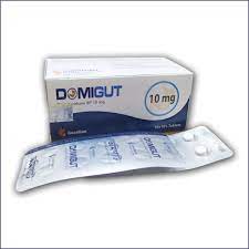 Tablet  Domigut 10mg (100 Pcs)