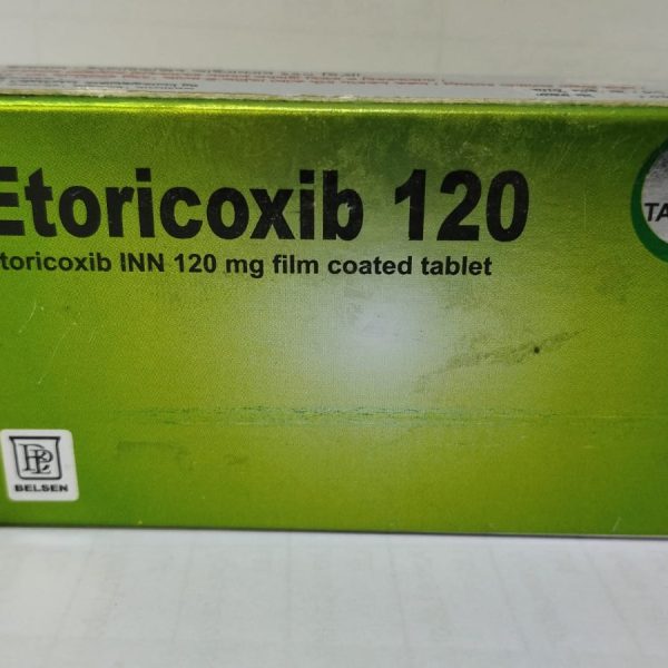 Tablet Etoricoxib (MRP-260) (Belsen) 120 mg