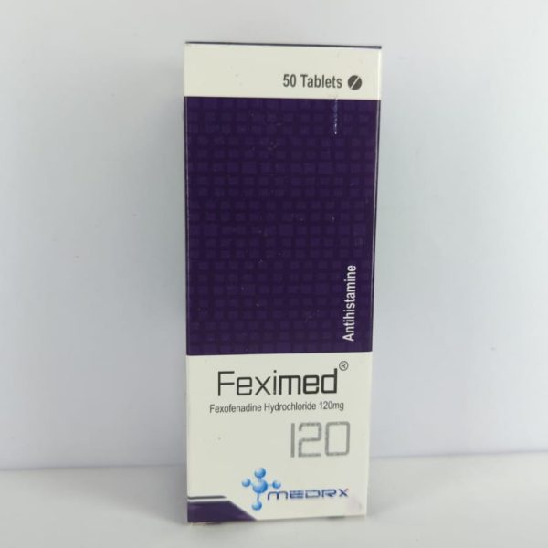 Tablet  Feximed 120mg (50 Pcs)