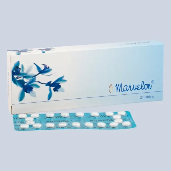 Tablet  Marvelon 0.03mg+0.15mg (21 Pcs)