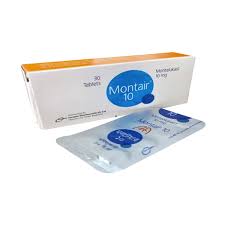Tablet Montair (MRP 525) 10mg (30 Pcs)