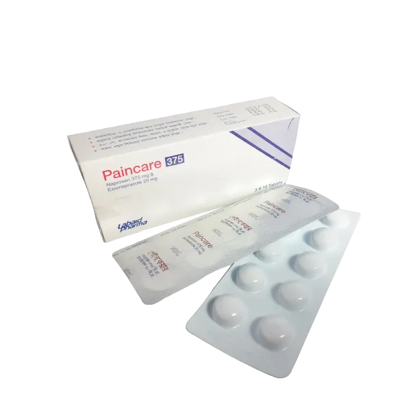 Tablet Pyrexil Extend 665 mg (100 pcs)
