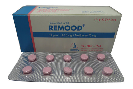 Tablet  Remood 0.5mg+10mg (50 Pcs)