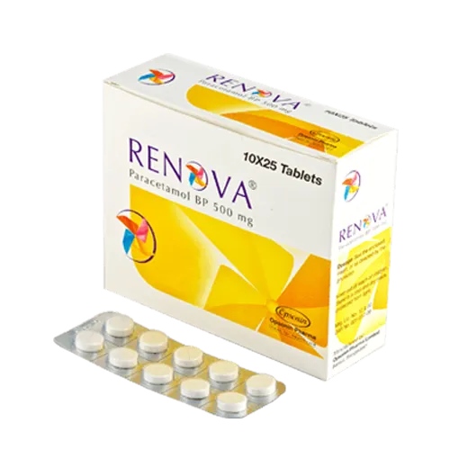Tablet  Renova 500mg (250 Pcs)