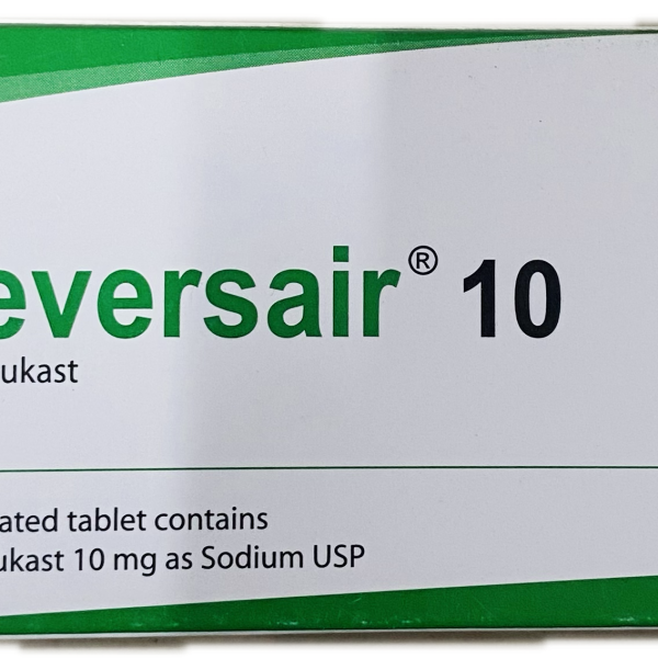 Tablet  Reversair (MRP 525) 10mg (30 Pcs)