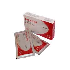 Tablet  Roxiclav 500mg+125mg (12 pcs)