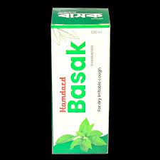 syrup Hamdard Basak 100 ml