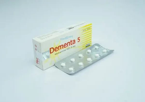 Tablet  Dementa 5mg (30 Pcs)