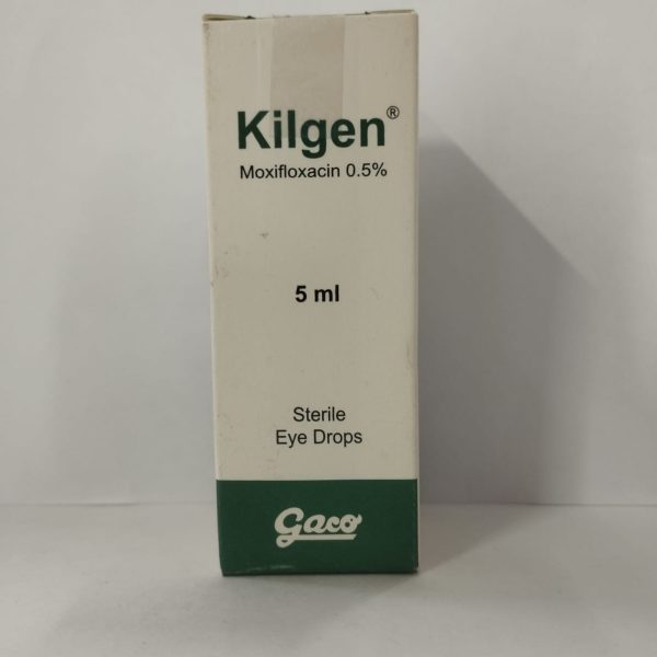 Eye Drops Kilgen(MRP 160) 5ml (1 pcs)
