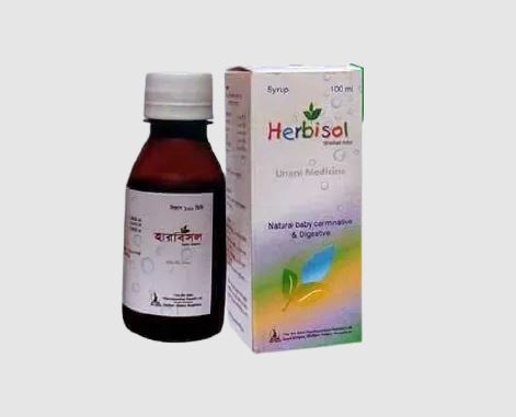 Syrup Herbisol 100ml