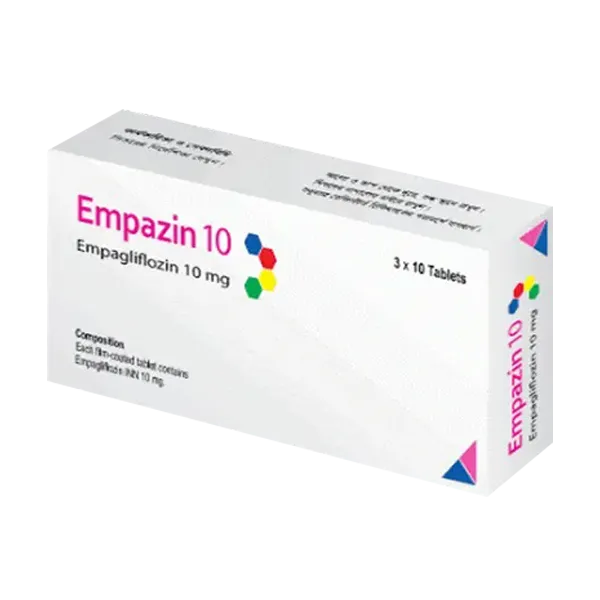 Tablet Empazin 10mg (30 pcs)