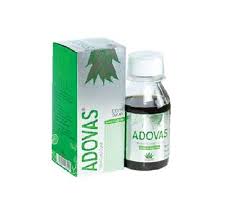 Syrup Adovas 100ml (1 Pcs)