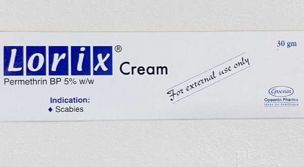 Cream  Lorix (MRP 60) 5% w/w (30gm)