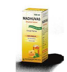 Syrup Madhuvas (5 gm+20 gm)/100 ml 100ml (1 Pcs)