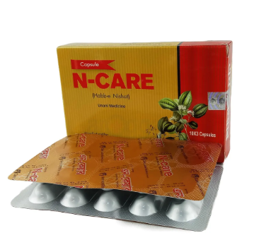 Capsule N-Care 30 pcs