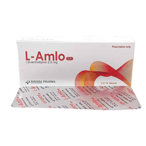 Tablet  L-Amlo 2.5mg